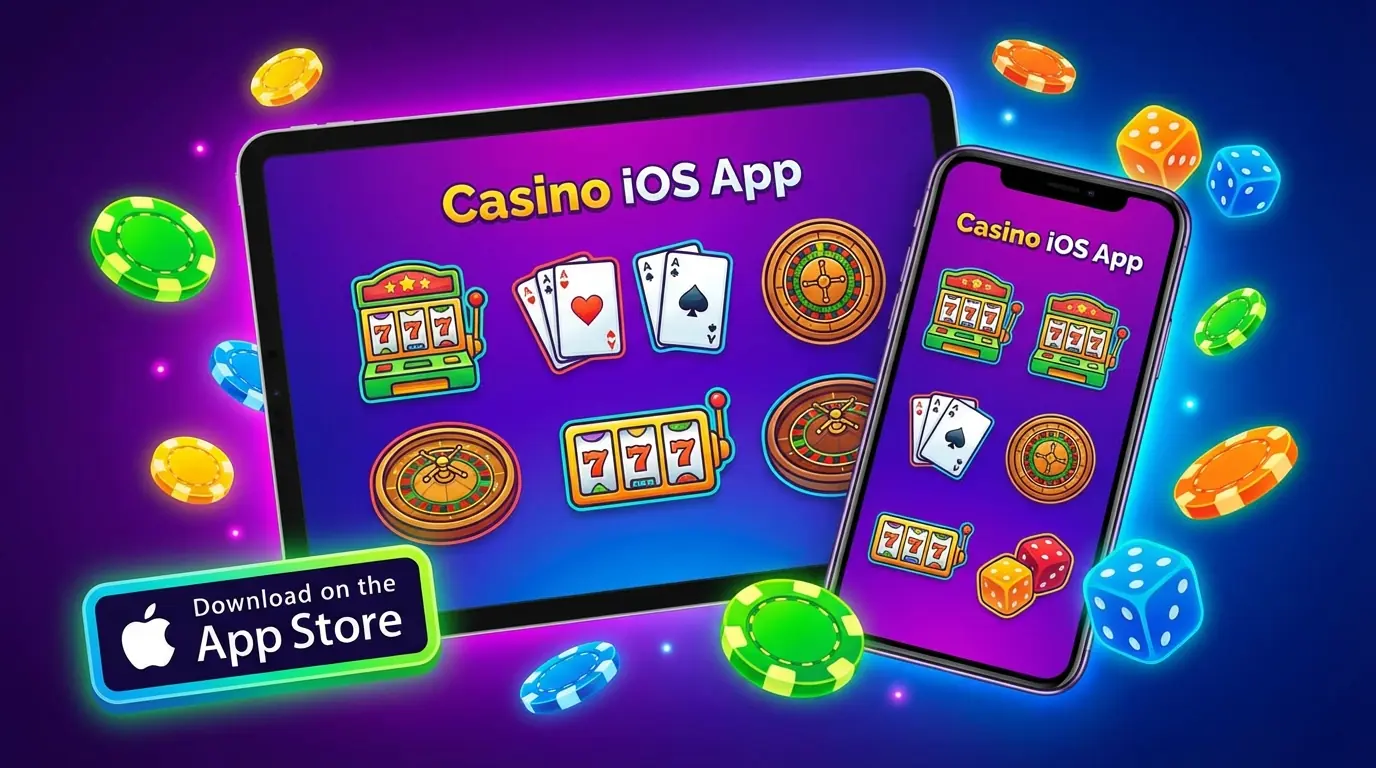 888 casino iOS app