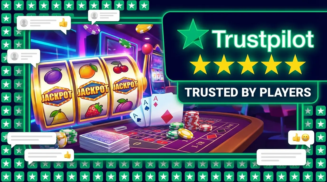 888 casino Trustpilot
