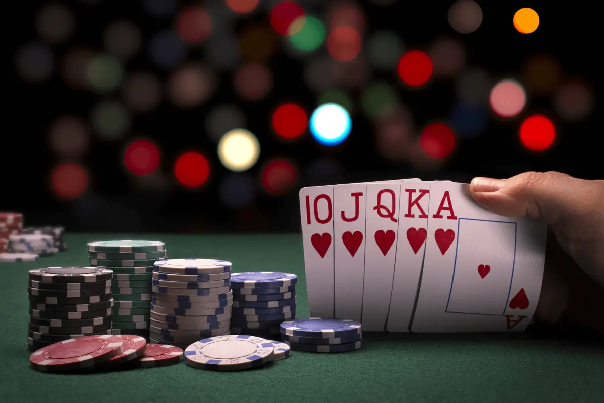 Poker 888 casino