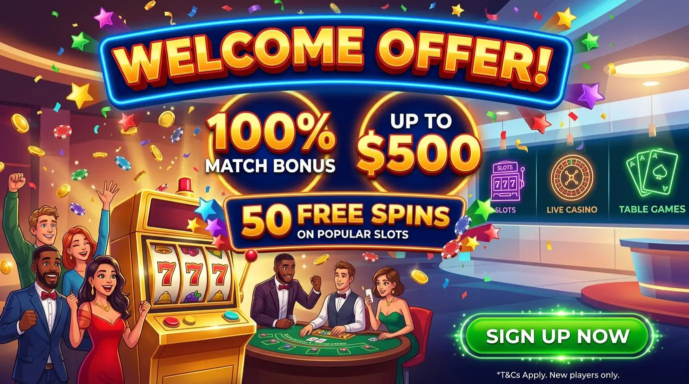 Velkomsttilbud 888 casino