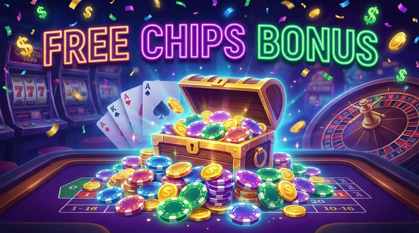 Gratis chips 888 casino