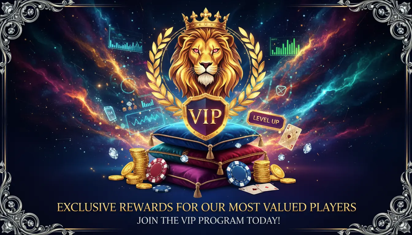 888 casino VIP-program