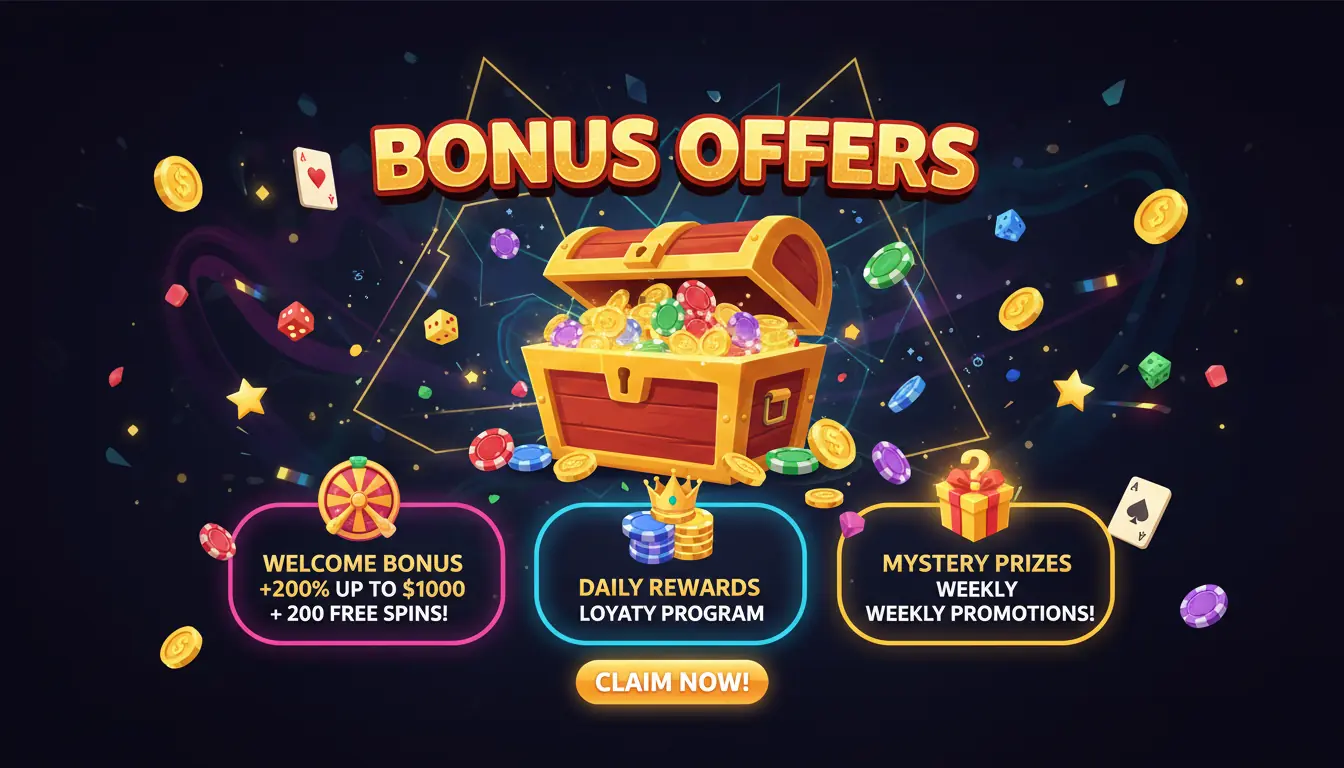 Bonustilbud 888 casino