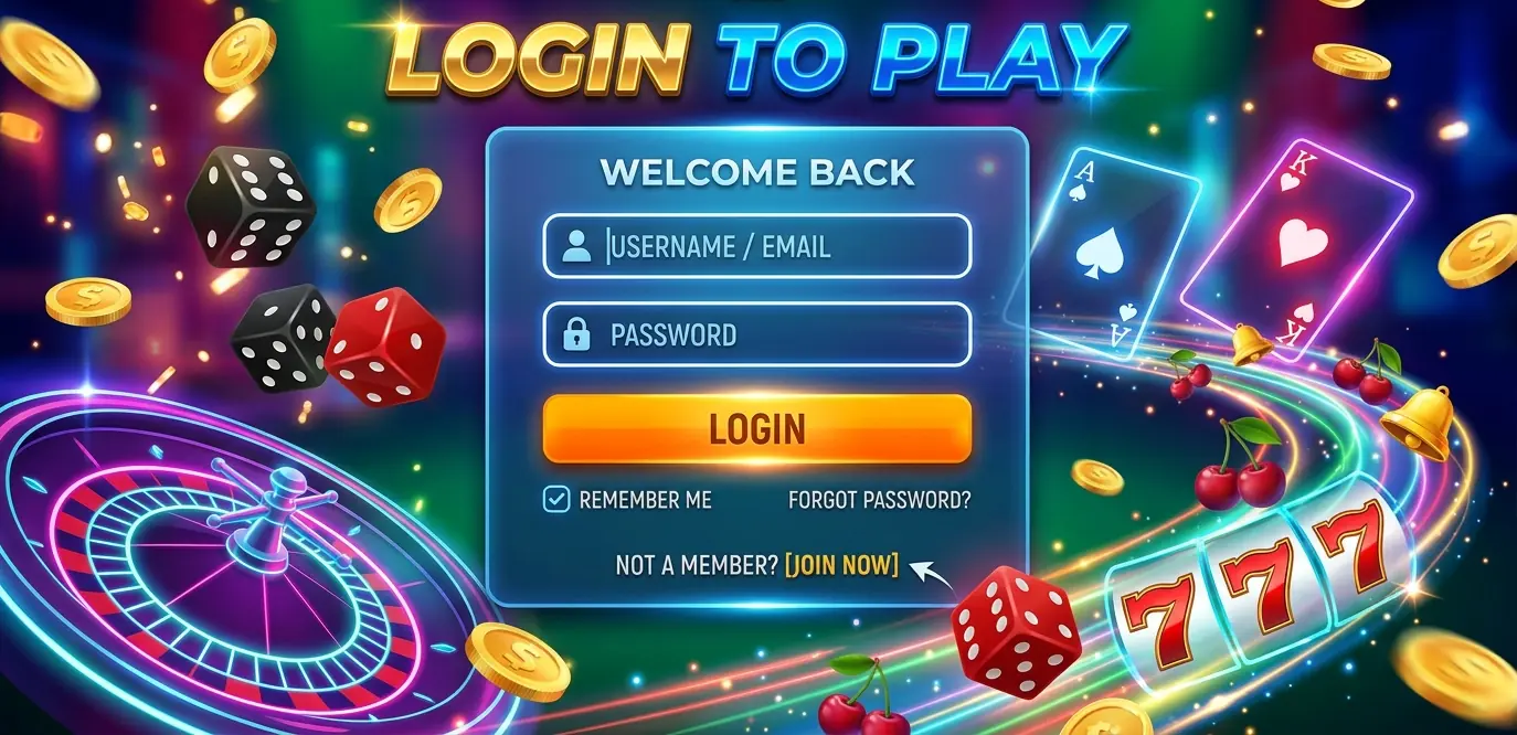 888 casino innlogging