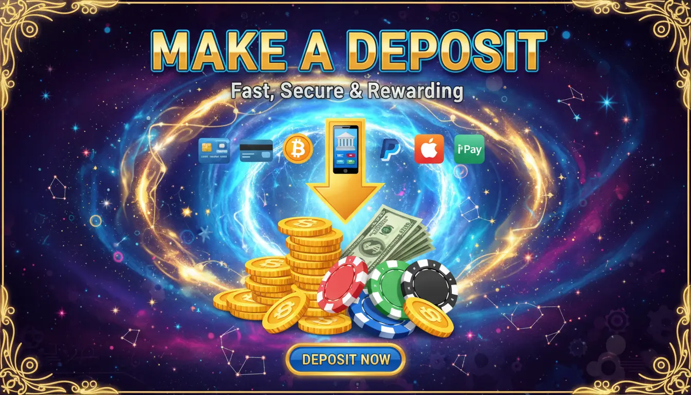 Innskudd 888 casino