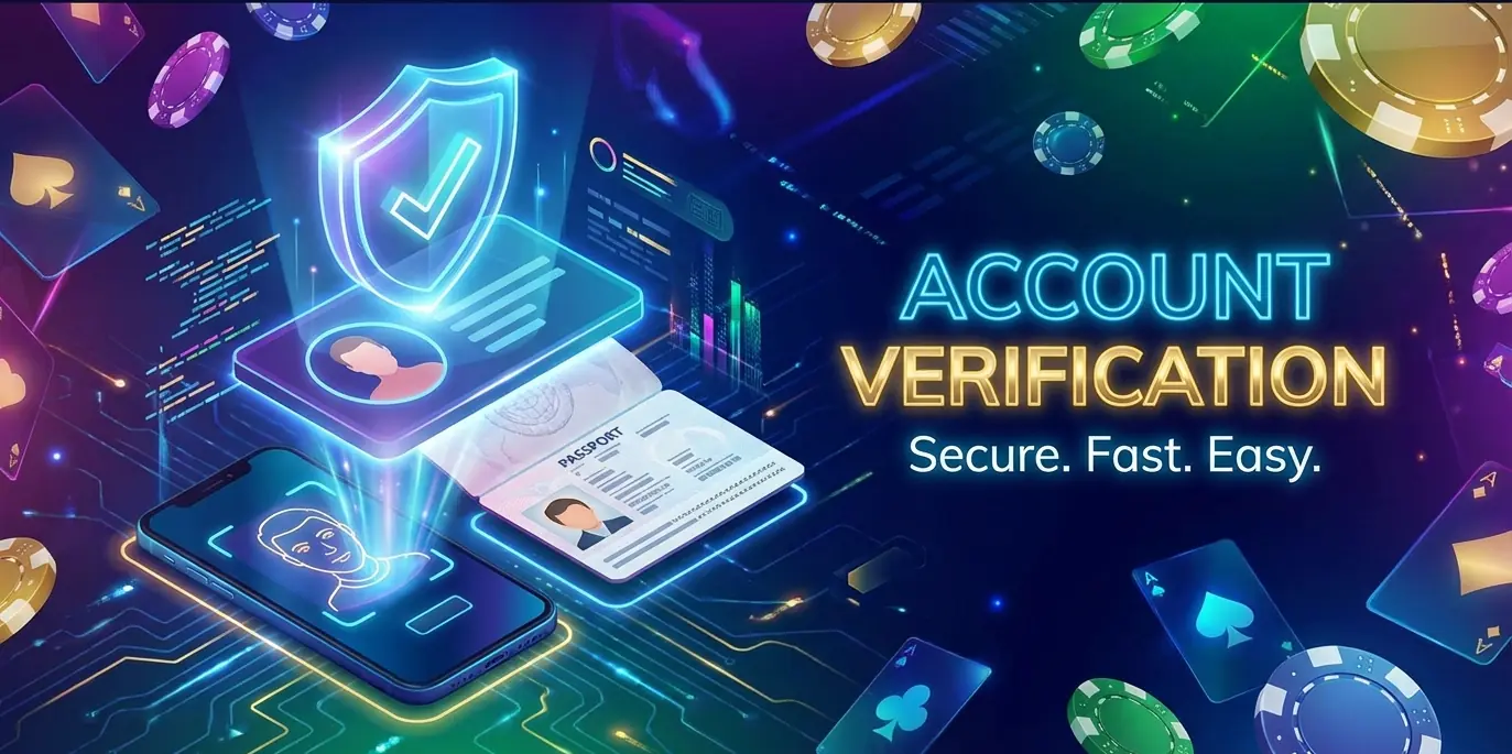 Verifisering 888 casino