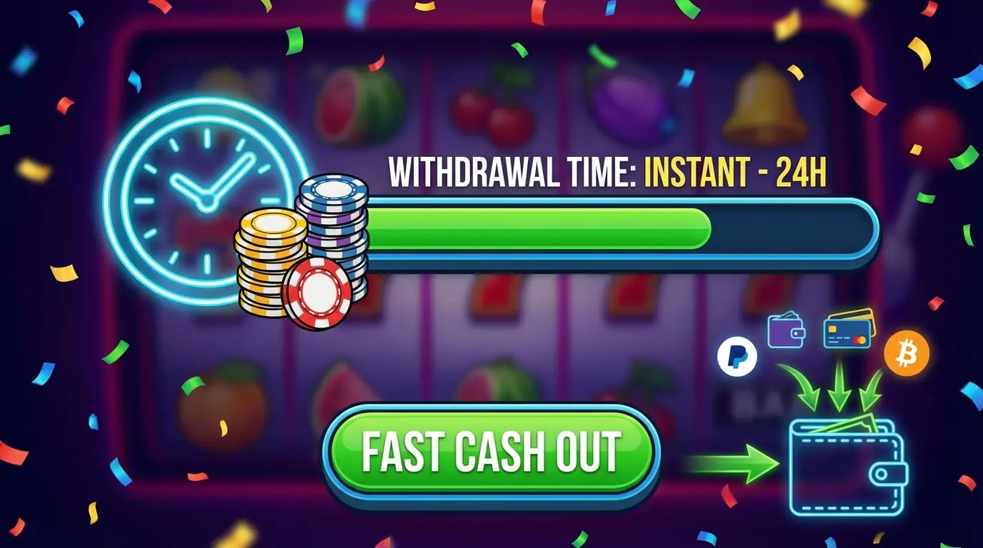 Uttakstid 888 casino