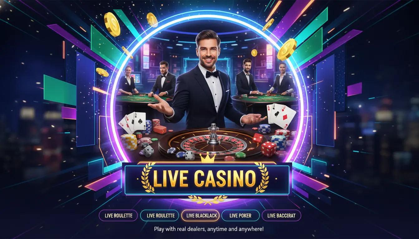 Live casino 888 casino