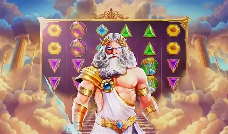 Gates of Olympus 888 casino